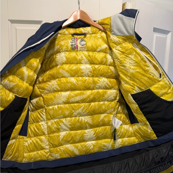 Stio Jackets & Blazers - Size Medium Stio Women’s Navy Ski Jacket
